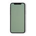 Mirror Glass - Mist (Silver) - Apple iPhone 12 Pro/12/11/Xr